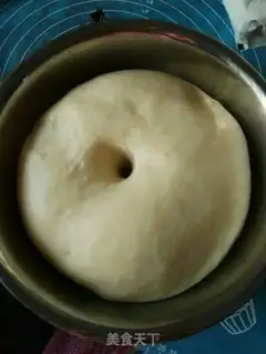 Make Basket bread step 3