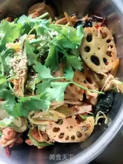 Make Spicy pot step 8