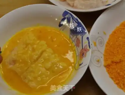 Make Fried fish step 6