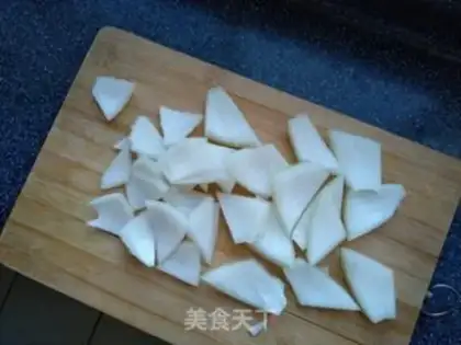 Make Thirty minutes for the chicken step 5