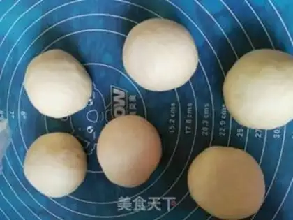 Make Basket bread step 4