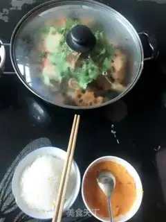 Make Spicy pot step 9