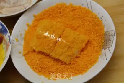 Make Fried fish step 7