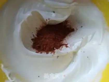 Make Cocoa sugar beans step 5
