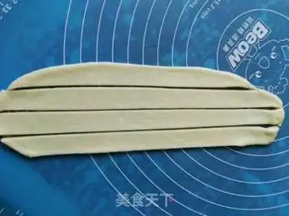 Make Basket bread step 5