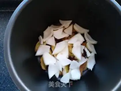 Make Thirty minutes for the chicken step 7