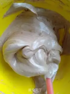 Make Cocoa sugar beans step 6