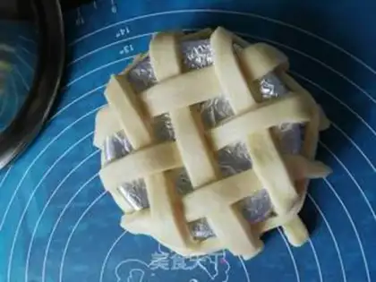 Make Basket bread step 6