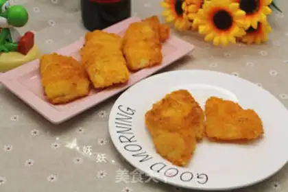 Make Fried fish step 9