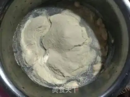 Make Homemade ice cream step 2