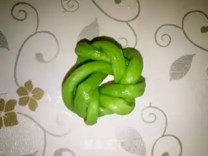 Make Orange beans step 1