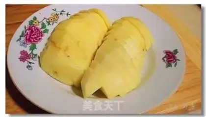 Make Potato steam step 2