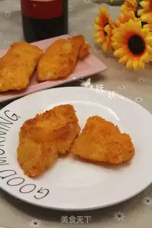 Make Fried fish step 10