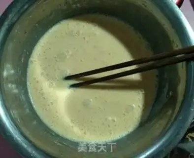 Make Homemade ice cream step 3