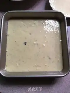 Make Banana cranberry no sugar cake step 5