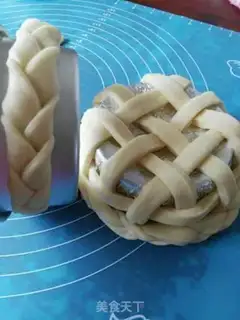 Make Basket bread step 8