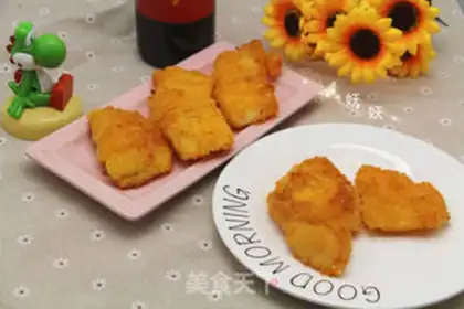 Make Fried fish step 11