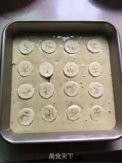 Make Banana cranberry no sugar cake step 6