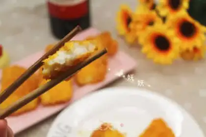 Make Fried fish step 12