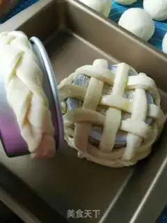 Make Basket bread step 9