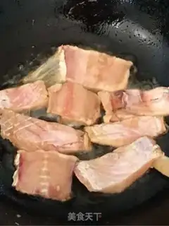 Make Orange beans step 3
