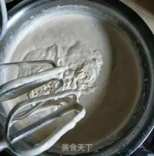 Make Homemade ice cream step 6