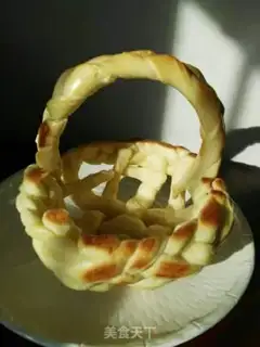Make Basket bread step 10