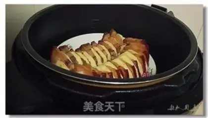 Make Potato steam step 6