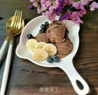 Make Homemade ice cream step 8