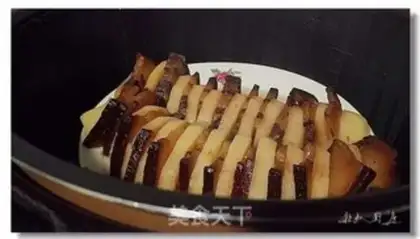 Make Potato steam step 7