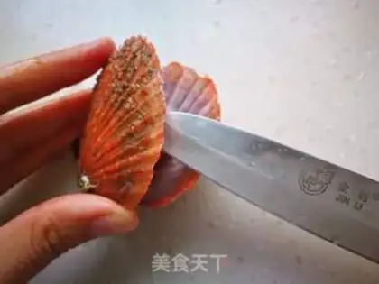 Make Garlic barbeque step 0
