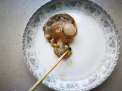 Make Garlic barbeque step 2