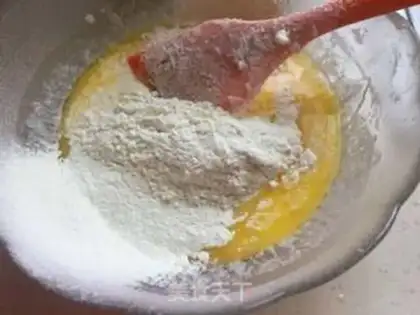 Make The roses and the cheesecake step 2