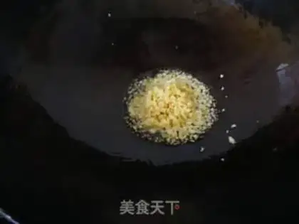 Make Garlic barbeque step 5