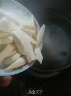Make Pork soup step 3