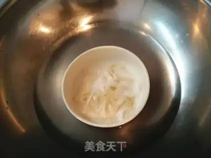 Make Mango double mousse step 5