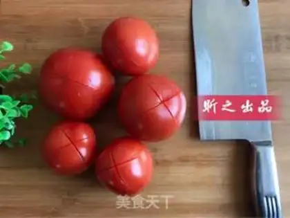 Make Homemade ketchup step 1