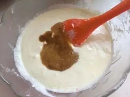 Make The roses and the cheesecake step 4