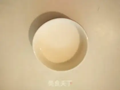 Make Mango double mousse step 6