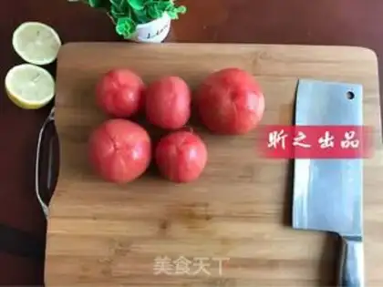 Make Homemade ketchup step 3