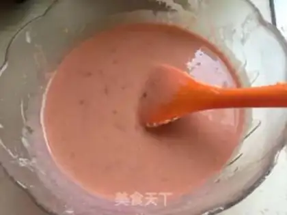 Make The roses and the cheesecake step 6