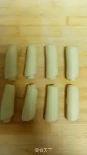 Make Pretzels, moon cakes step 13