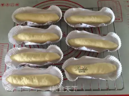 Make Sausage onion salad bag step 5