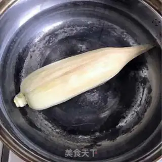 Make Sweet, baked corn step 0