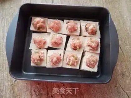Make Roasted tofu step 4