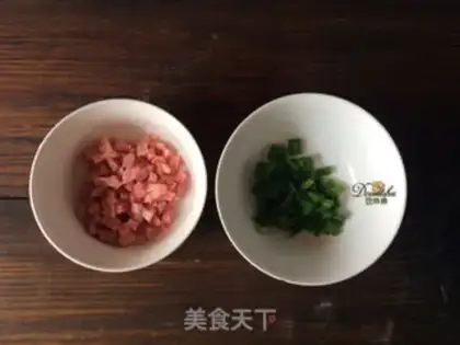 Make Sausage onion salad bag step 6