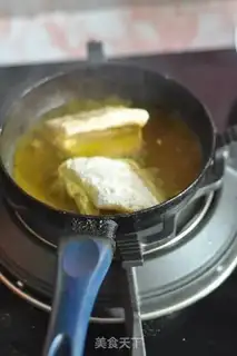 Make Dry-pot fish step 1