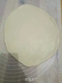 Make Cream buns step 4