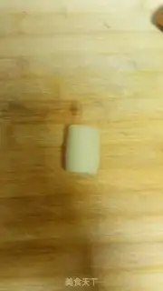 Make Pretzels, moon cakes step 15