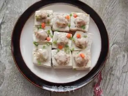 Make Roasted tofu step 6